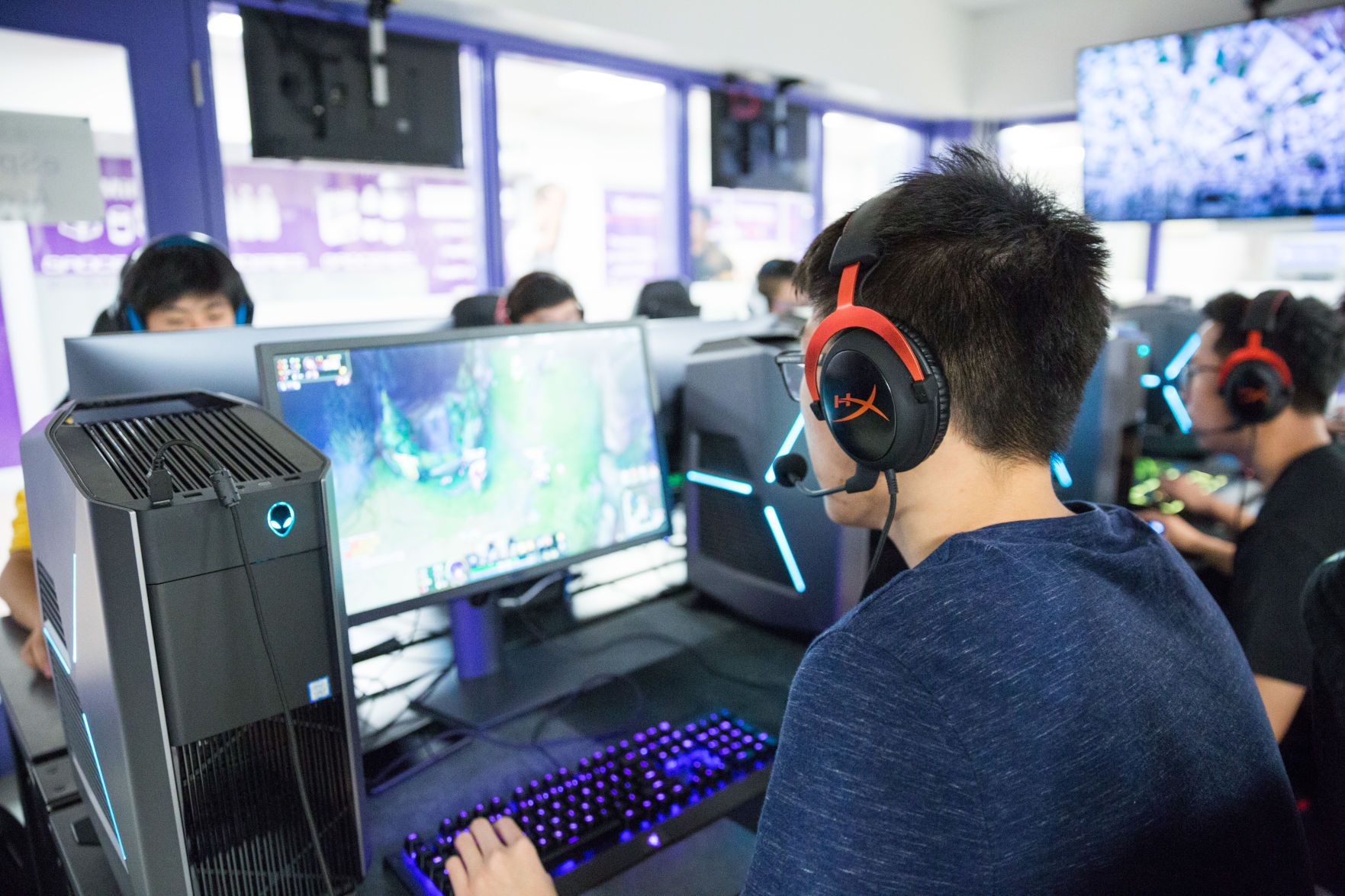 ESports Cafe 2